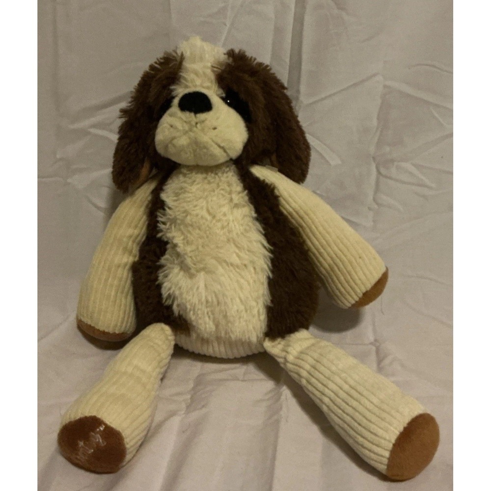 Scentsy Buddy Patch the Puppy Dog Plush Stuffed Animal 14" With Scent Pack‎